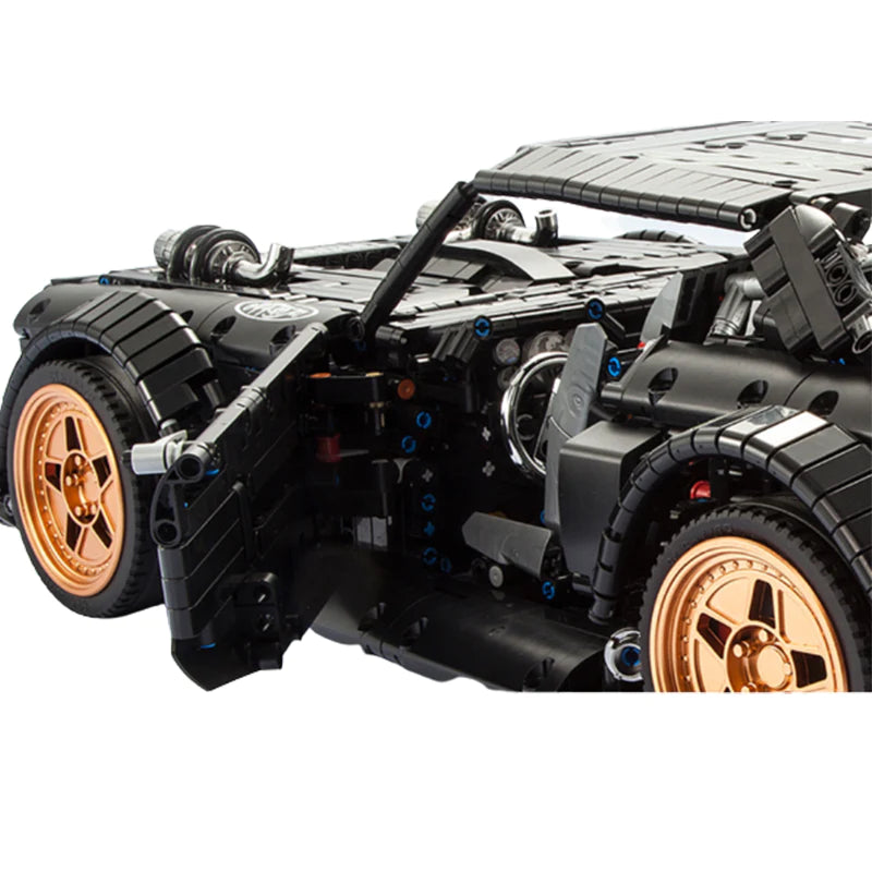 THE ULTIMATE 1,400BHP DRIFTER | 3145PCS