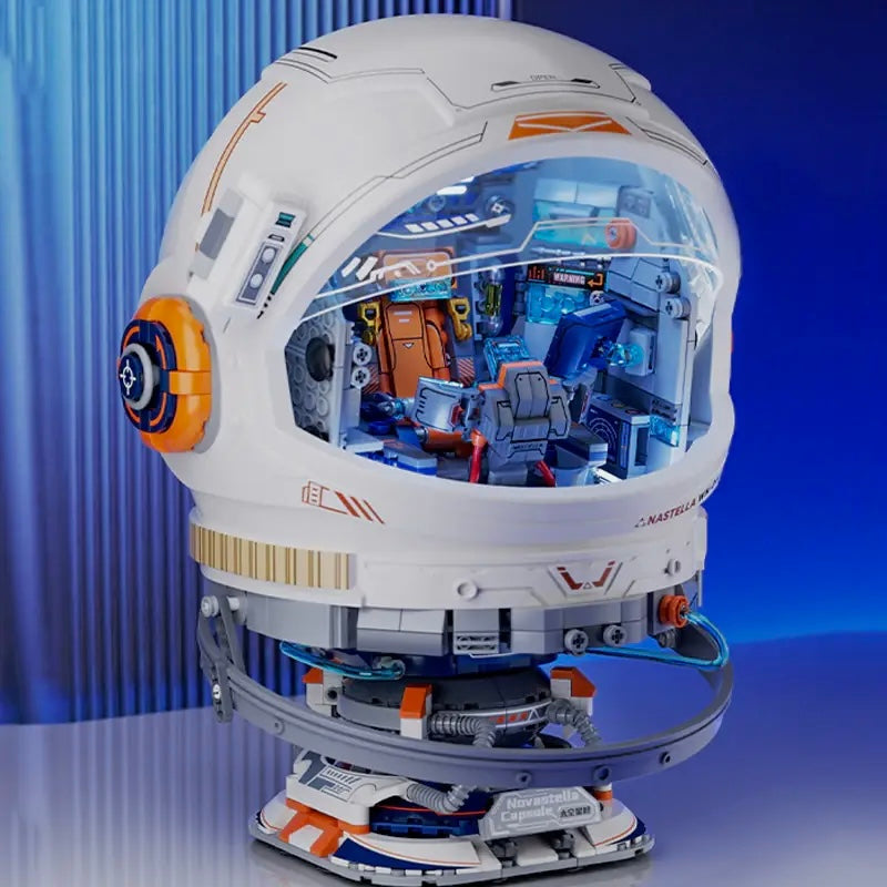 Space Explorer Helmet | 1212pcs