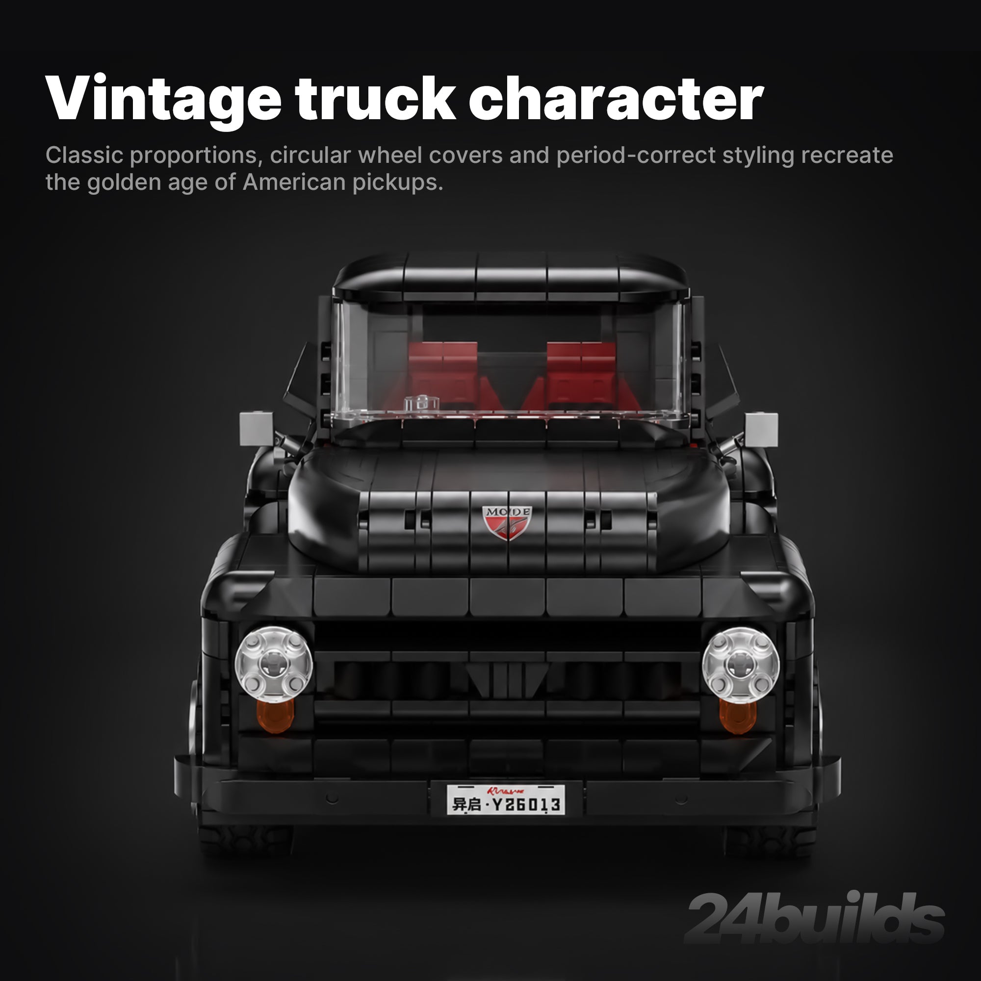 '53 American Pickup