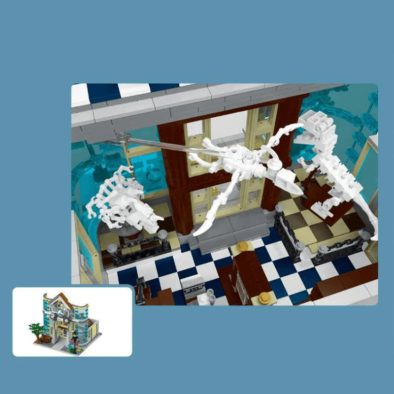 Science Museum | 3793pcs