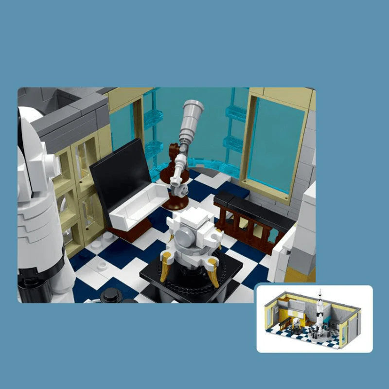 Science Museum | 3793pcs