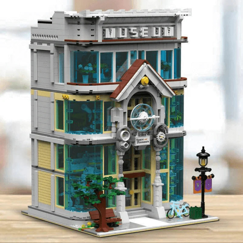 Science Museum | 3793pcs