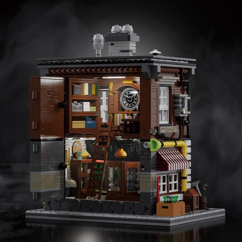 Vintage Antique Shop | 1954pcs