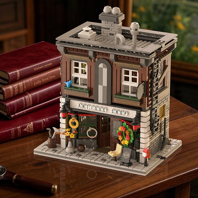 Vintage Antique Shop | 1954pcs