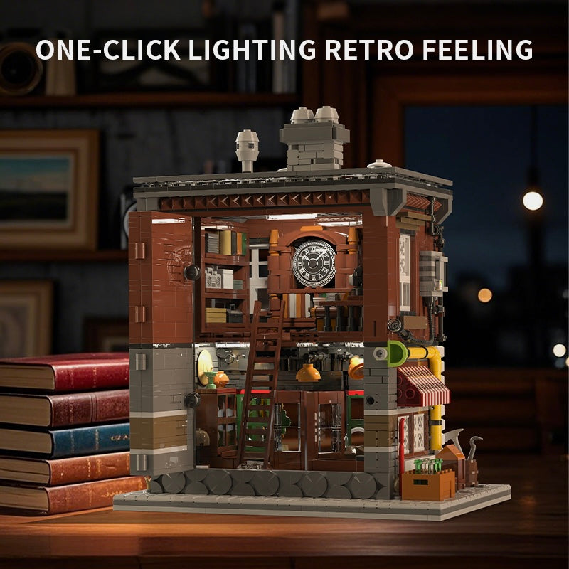 Vintage Antique Shop | 1954pcs