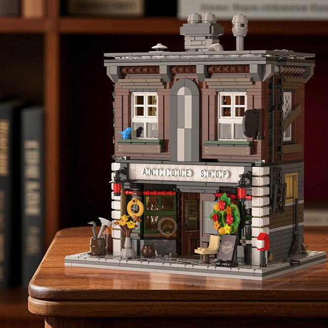 Vintage Antique Shop | 1954pcs