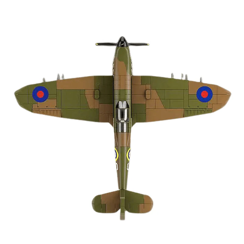 British Spitfire | 682pcs