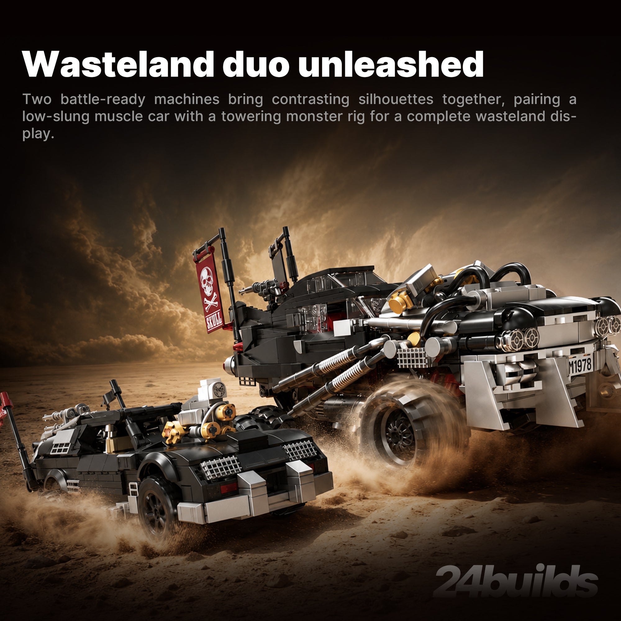 Wasteland Pursuit
