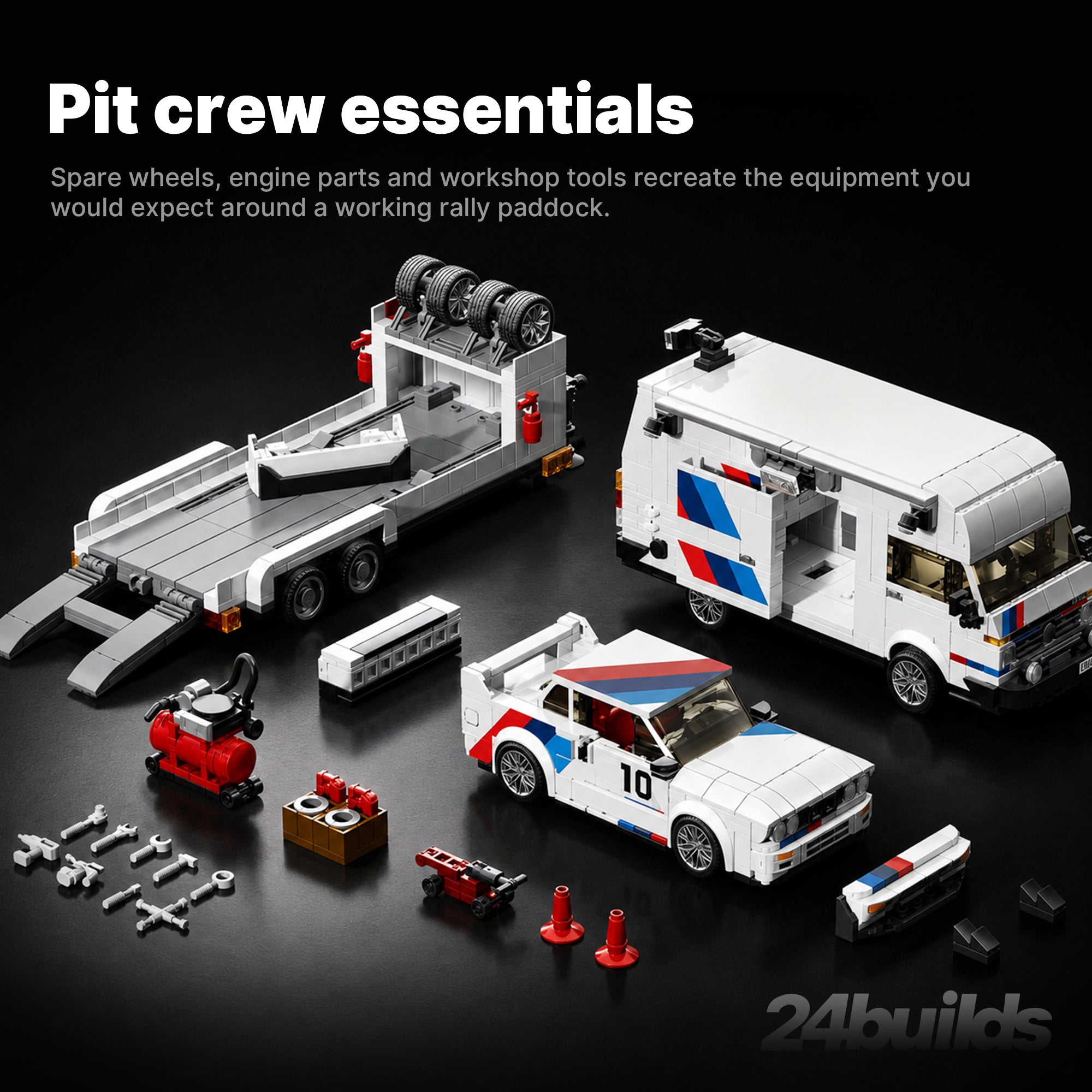 Rally Team Transport