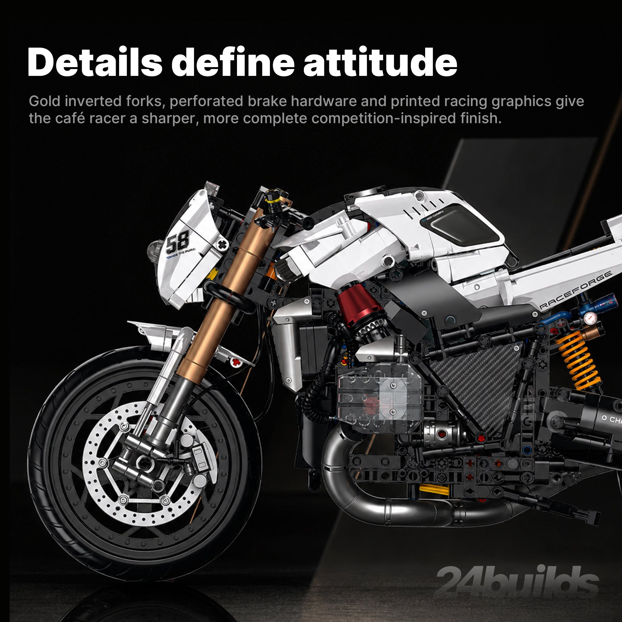 Custom Café Racer