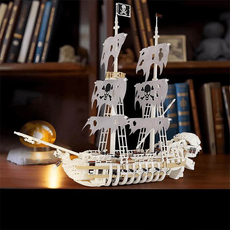 Skeleton Ship | 1591pcs