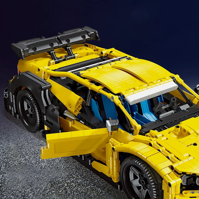 DTM M-Power | 2674pcs
