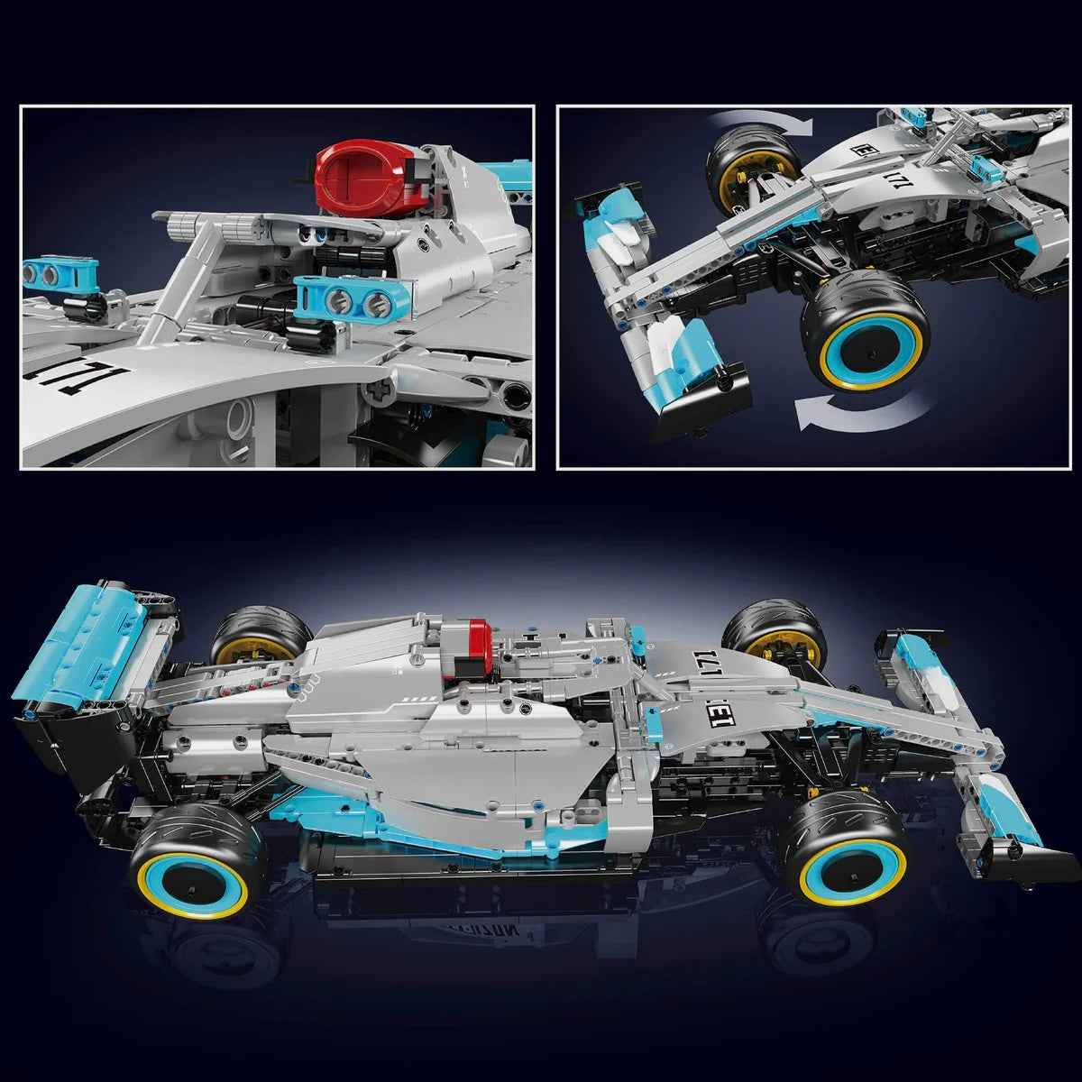 2020 World Championship Winner | 1256pcs
