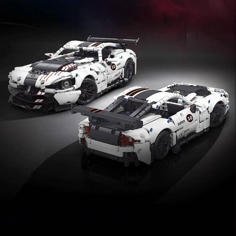 DODGE VIPER ACR | 1059PCS