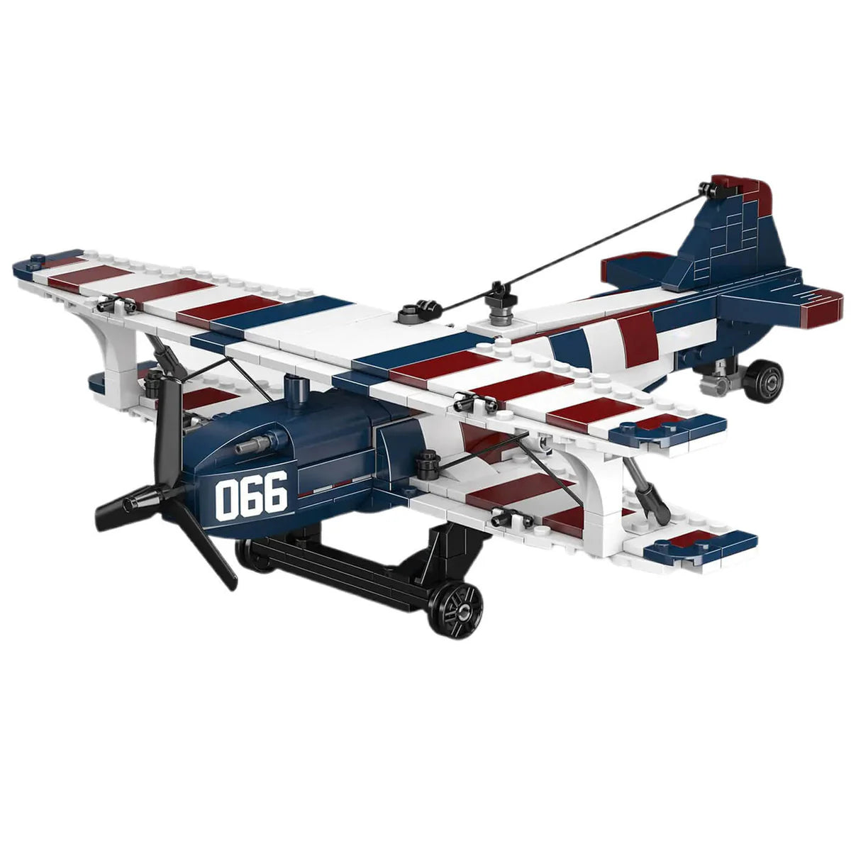 American Sky Racer | 540pcs