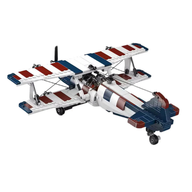 American Sky Racer | 540pcs