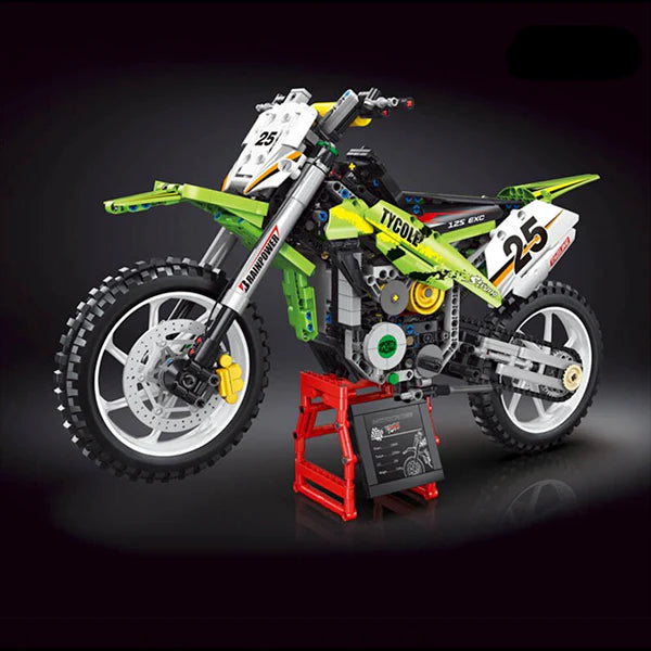 Dirt Bike | 1302pcs