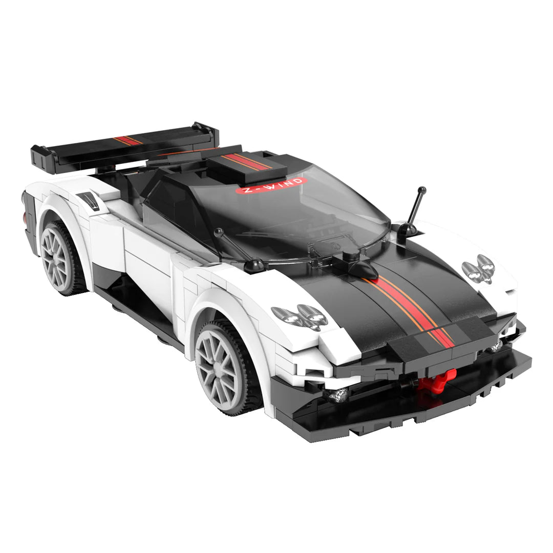 Remote Controlled Italian Hypercar | 262pcs