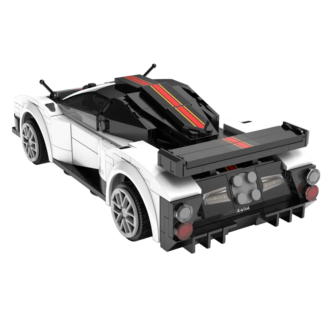 Remote Controlled Italian Hypercar | 262pcs