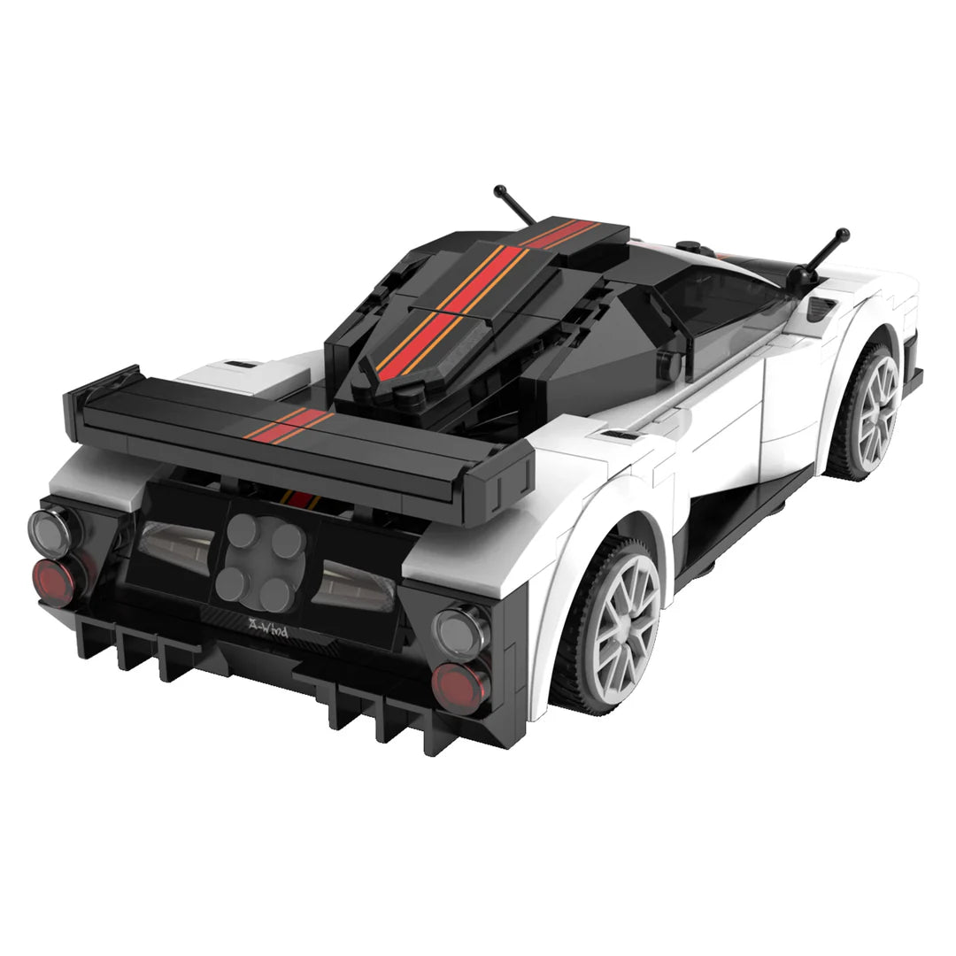 Remote Controlled Italian Hypercar | 262pcs