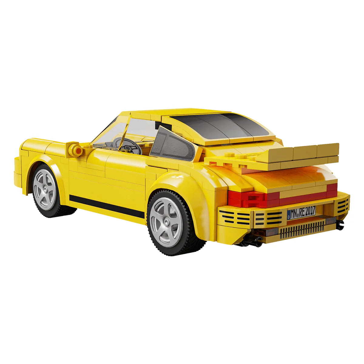 Remote Controlled RUF CTR 2017 Yellowbird | 224pcs