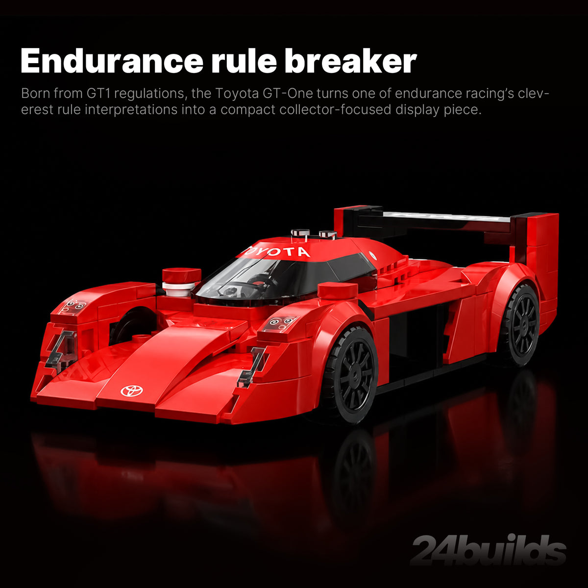 Toyota GT-One