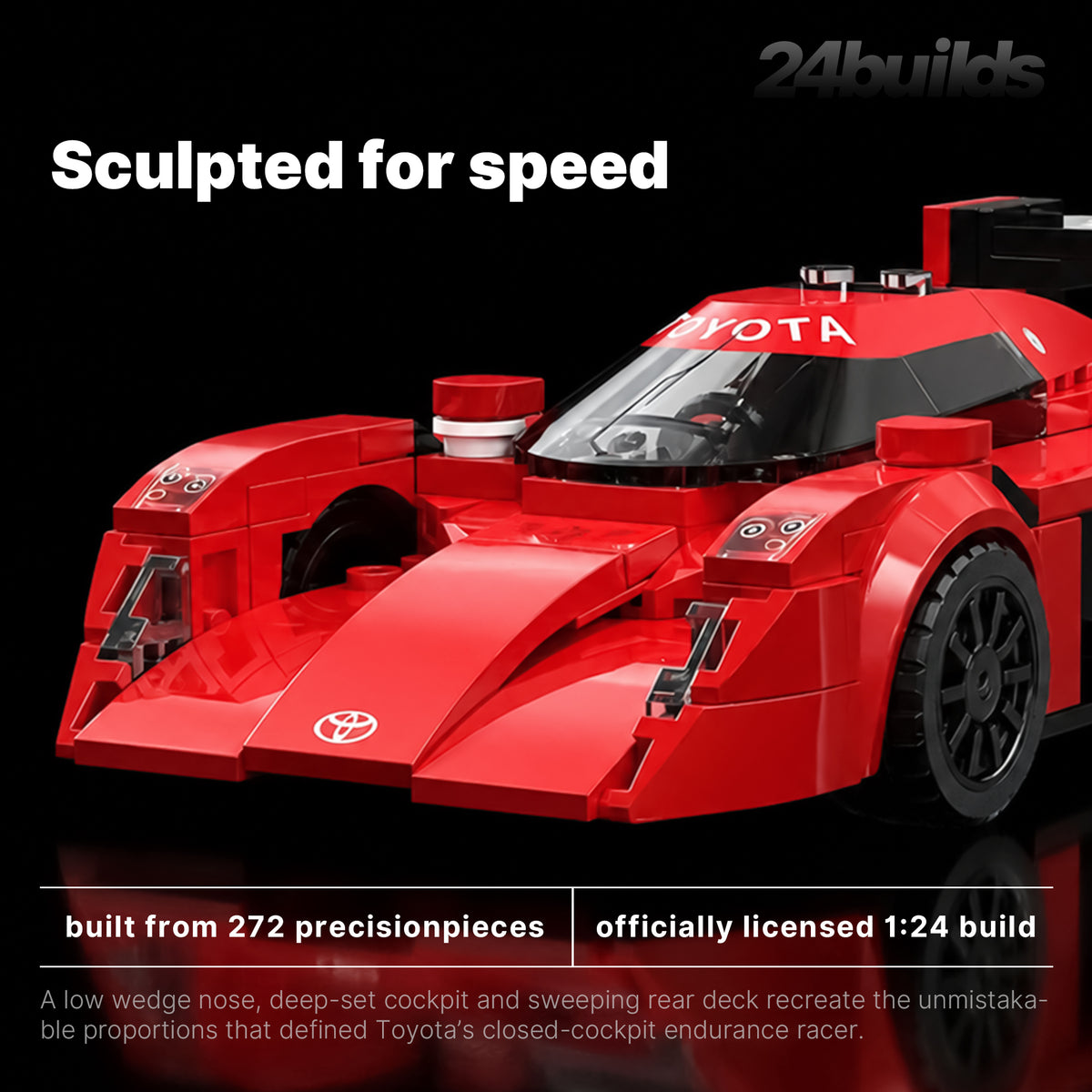 Toyota GT-One