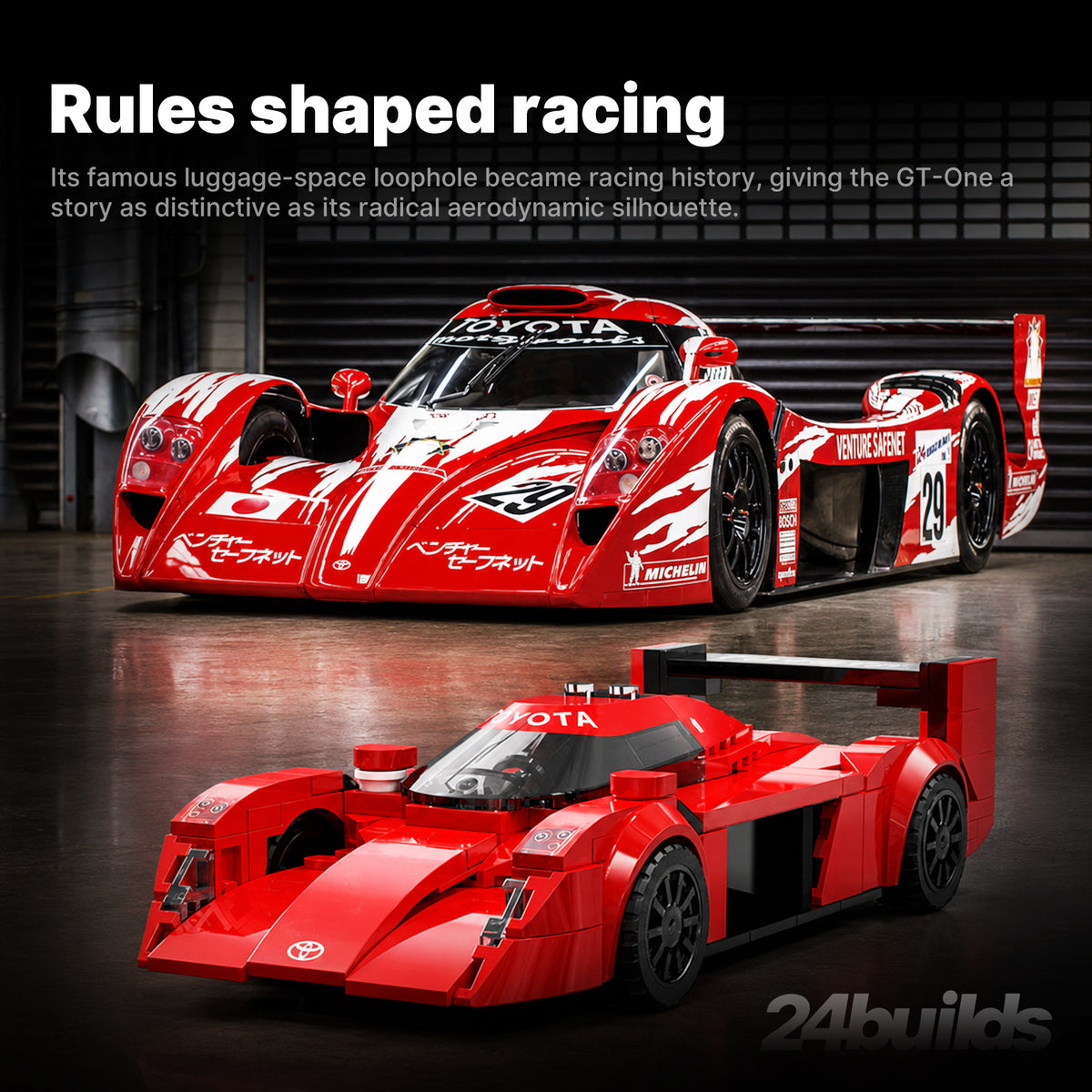 Toyota GT-One