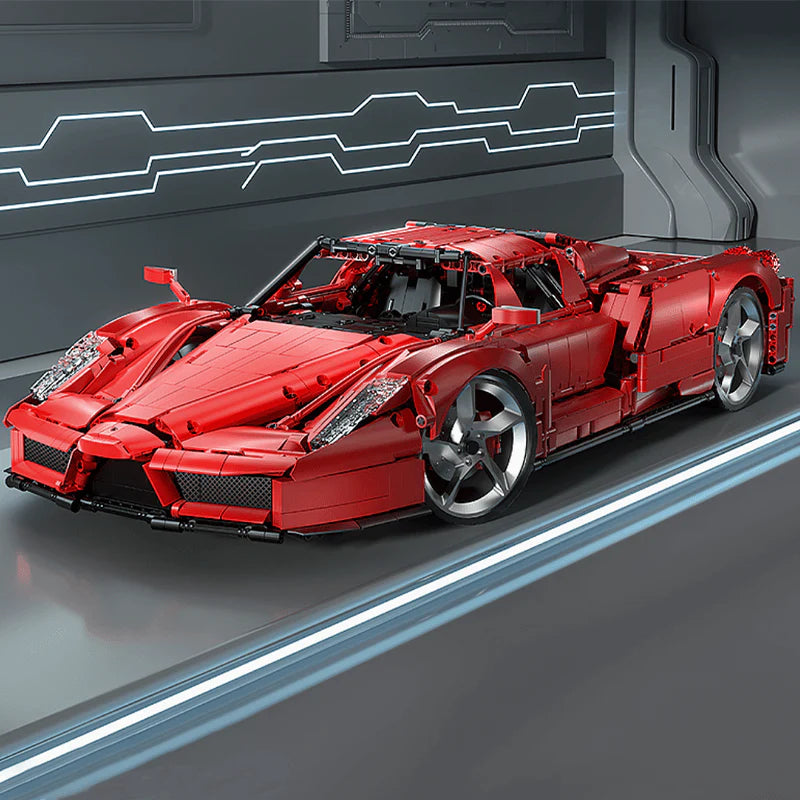 Collector's Italian V12 Legend | 4300pcs