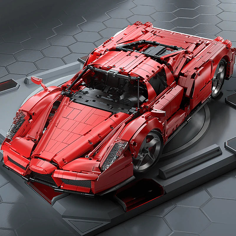 Collector's Italian V12 Legend | 4300pcs
