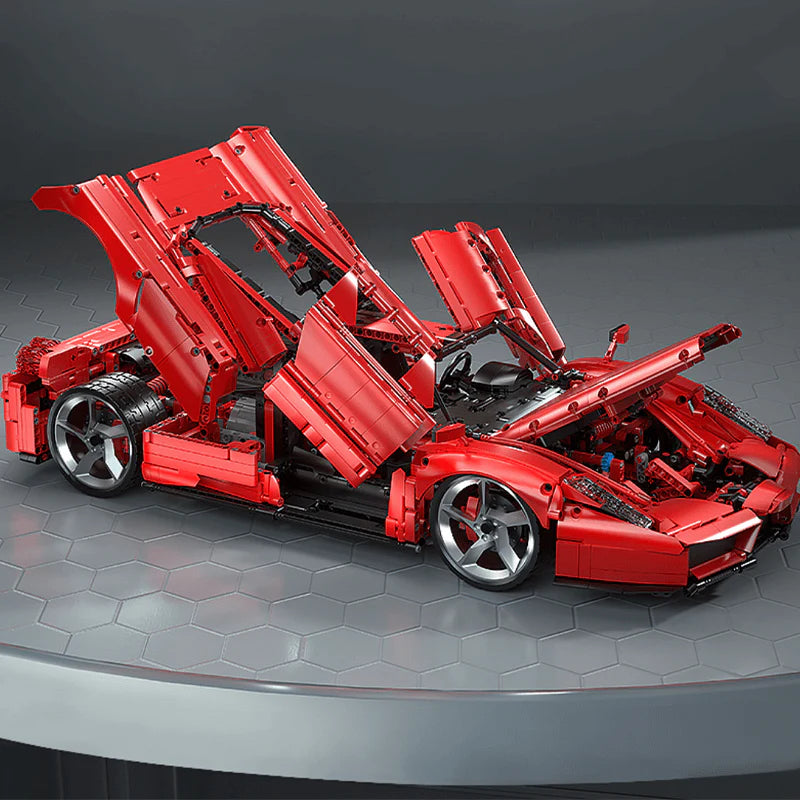 Collector's Italian V12 Legend | 4300pcs