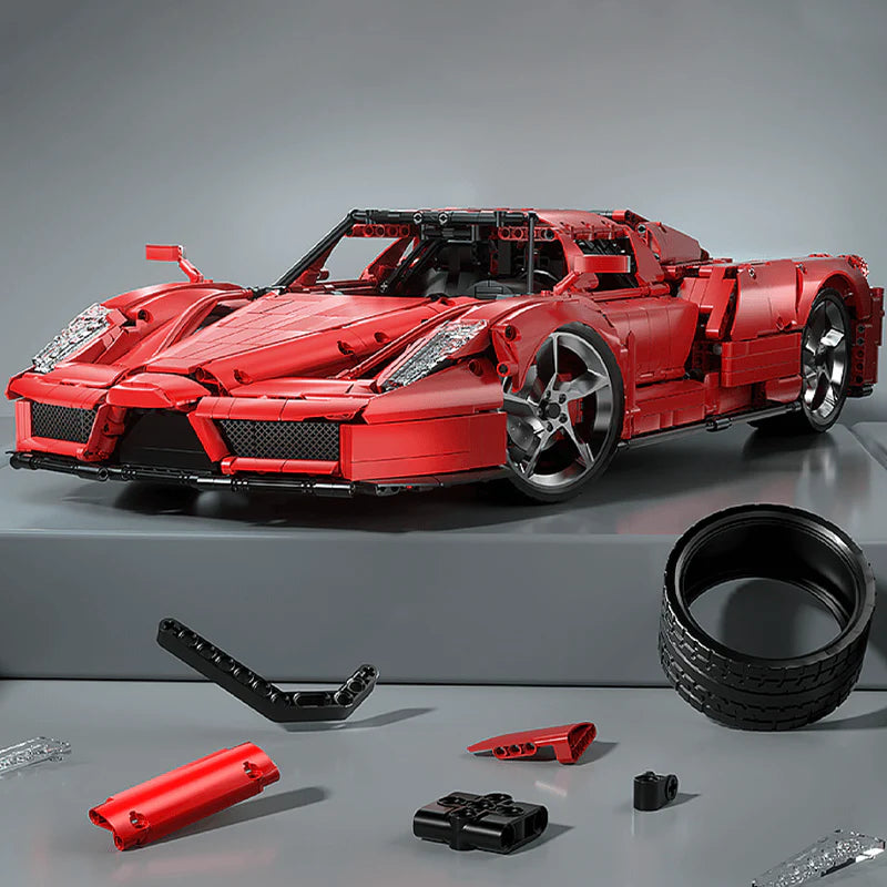 Collector's Italian V12 Legend | 4300pcs