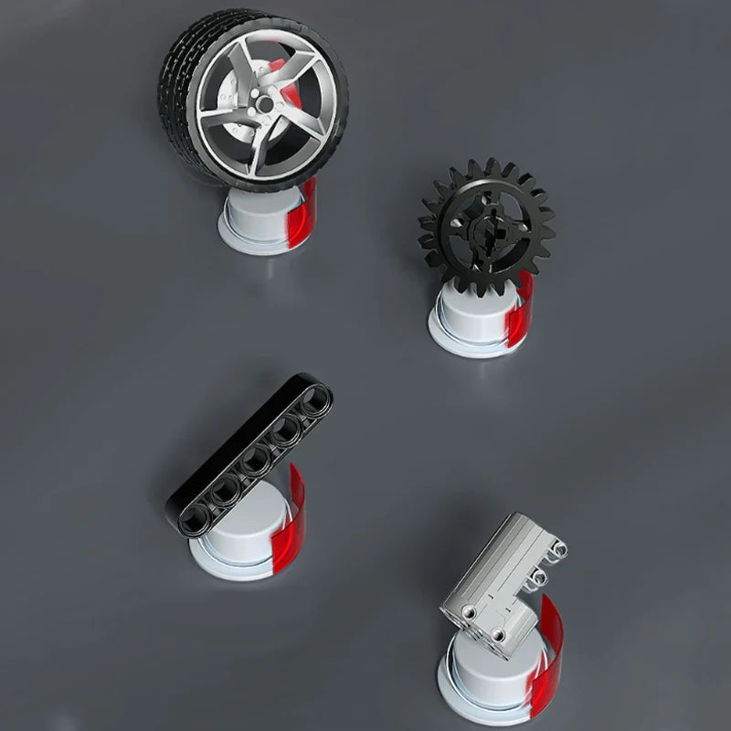 Collector's Italian V12 Legend | 4300pcs