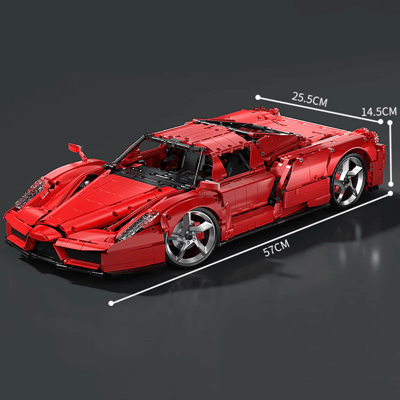 Collector's Italian V12 Legend | 4300pcs