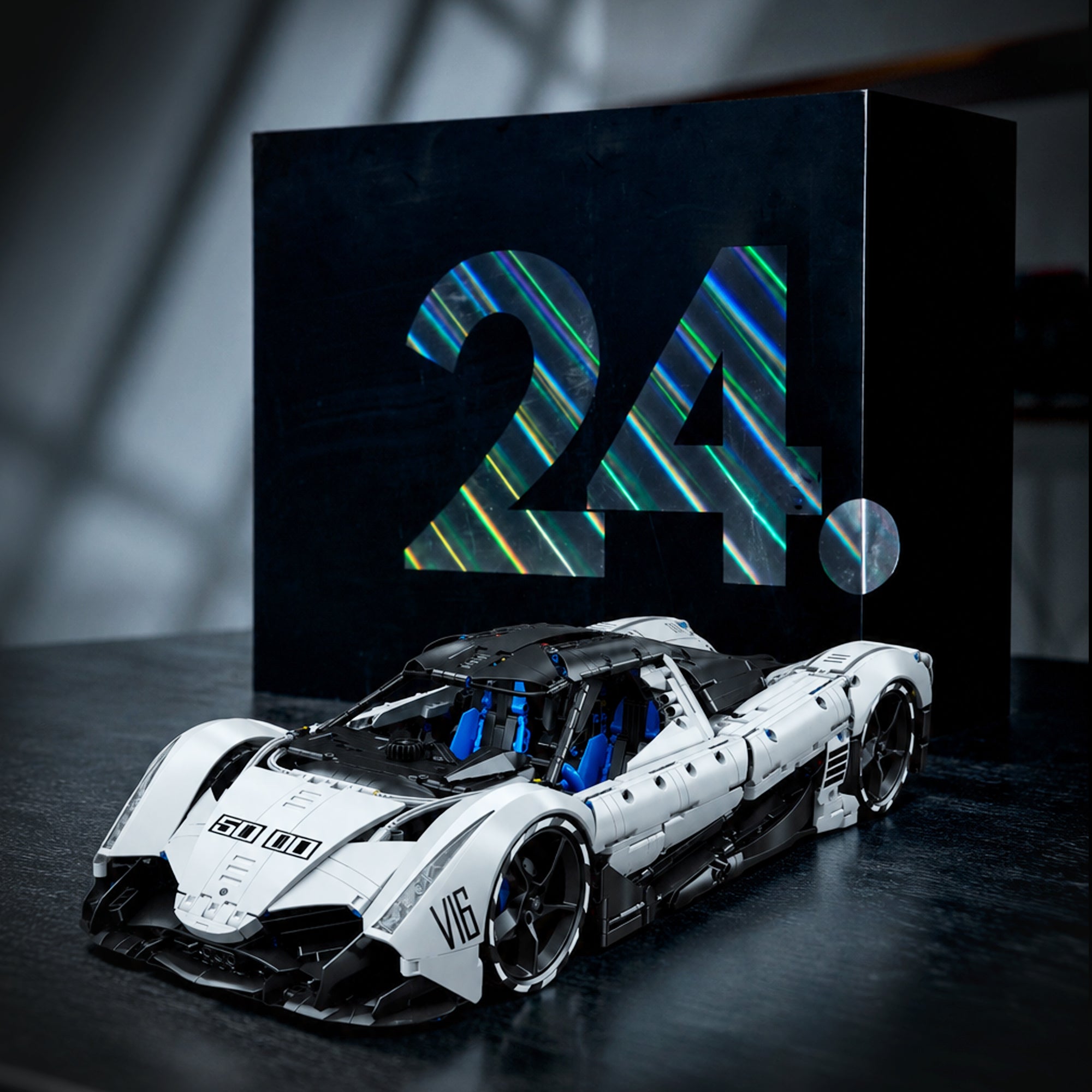 Devel Sixteen V16