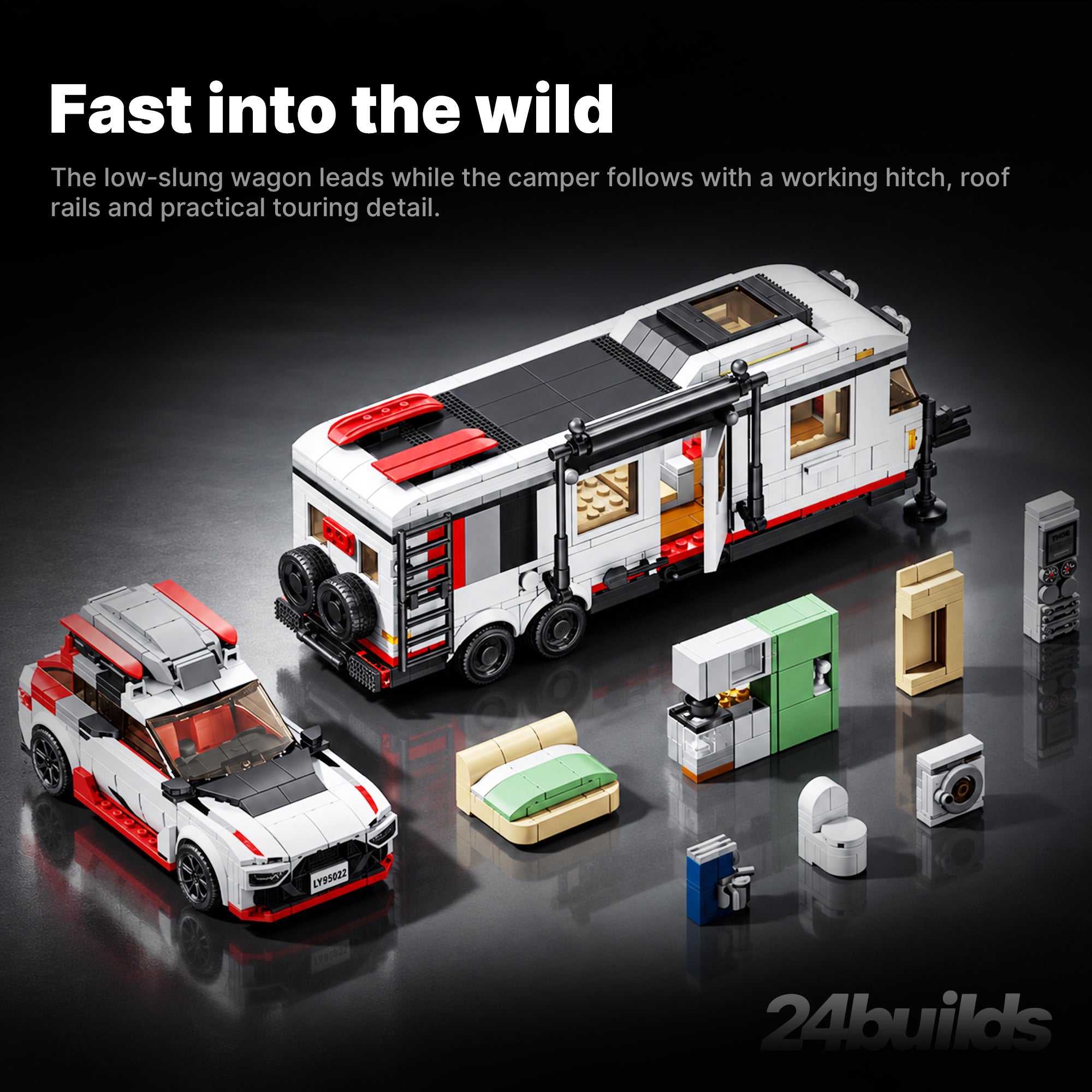 Ski Performance Wagon & Camper