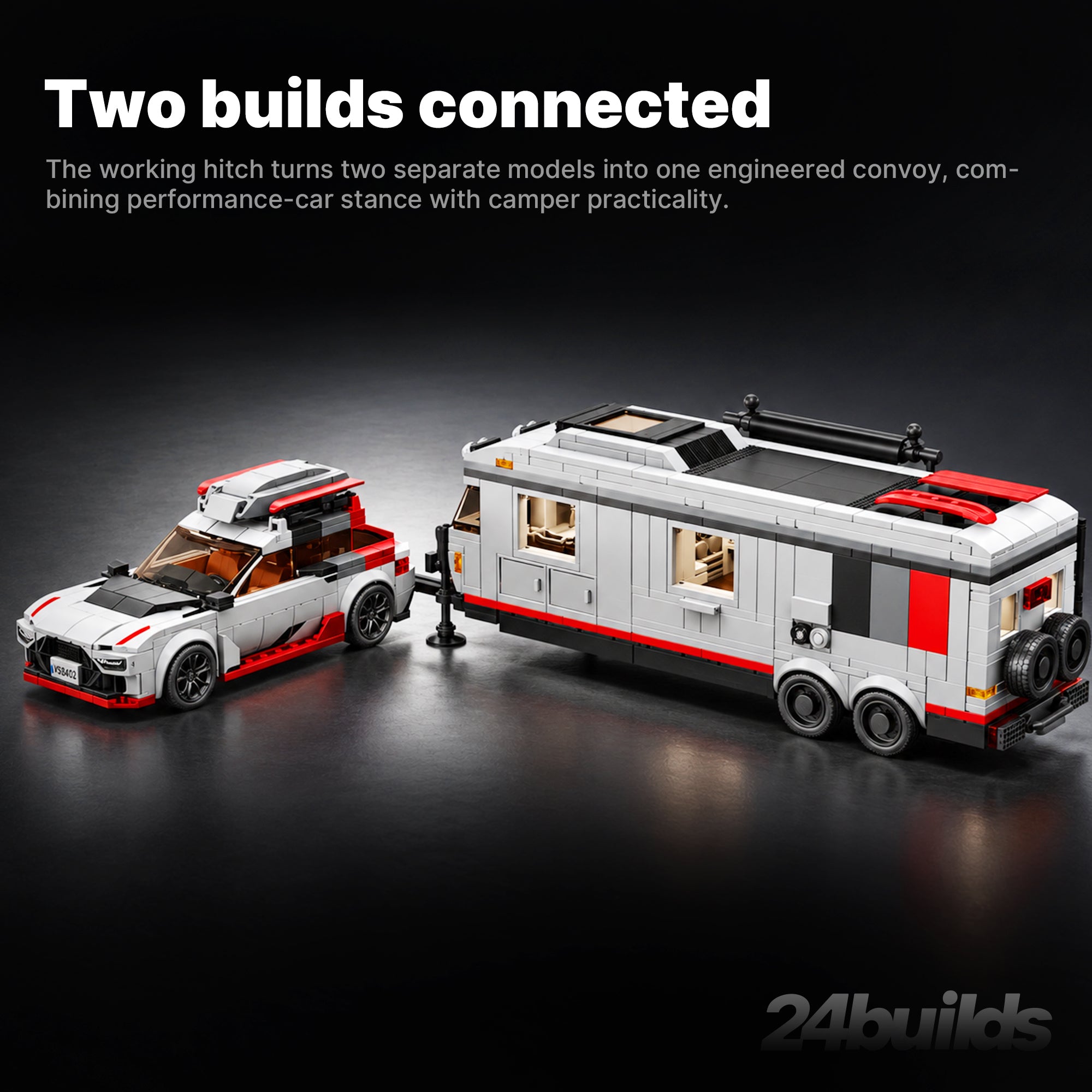 Ski Performance Wagon & Camper