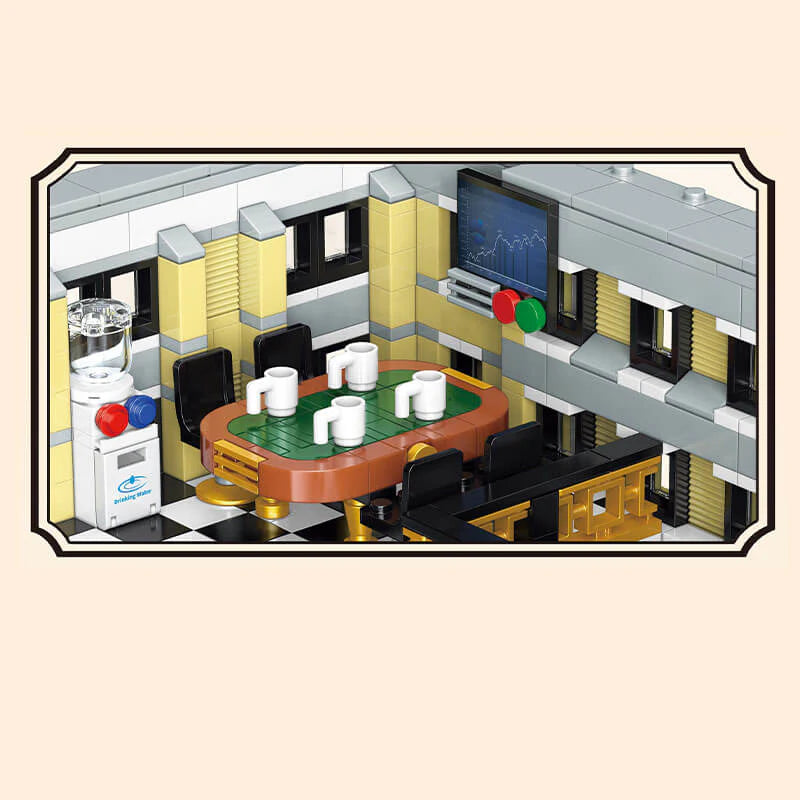 The Mega Bank | 10424pcs