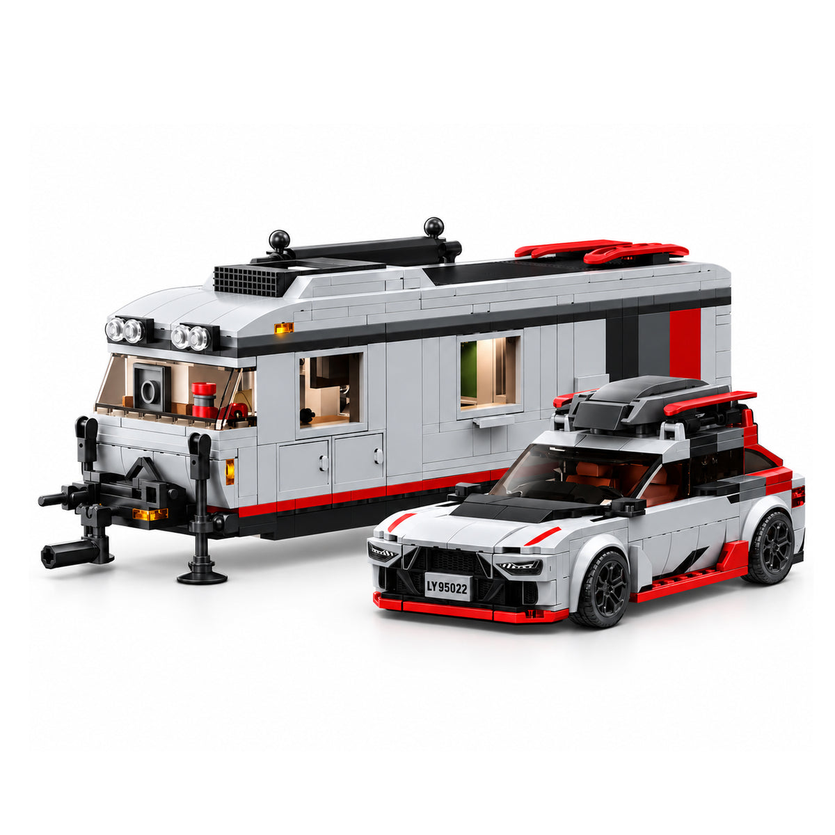 Ski Performance Wagon & Camper