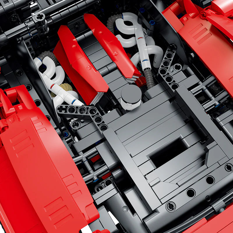 2022 #90 Italian Horse | 4474pcs