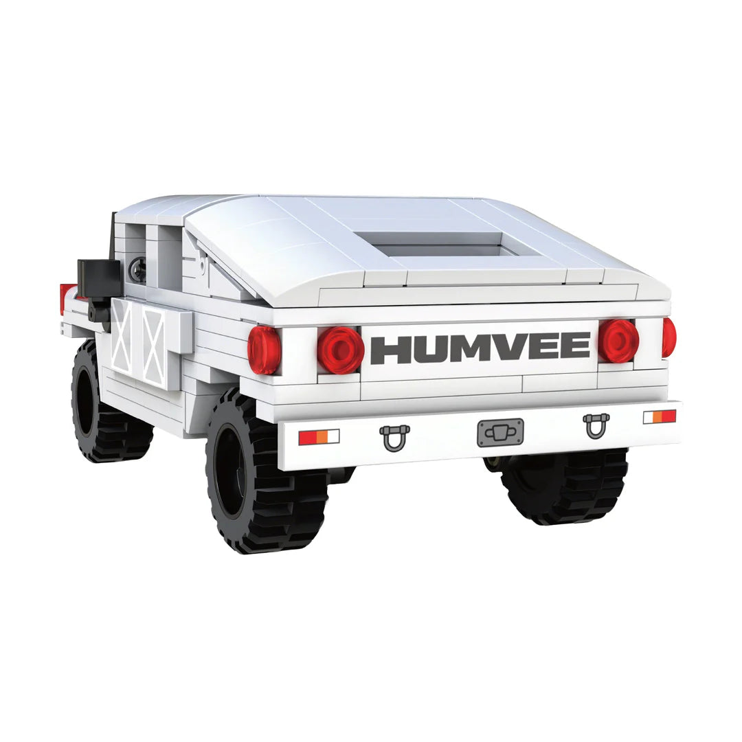 Humvee C-Series | 330pcs