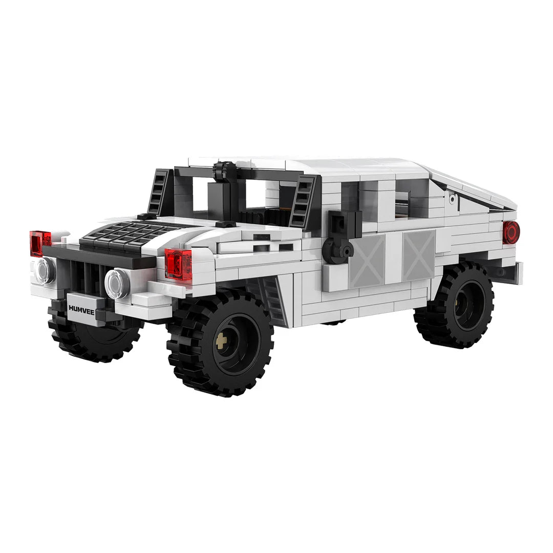 Humvee C-Series | 330pcs