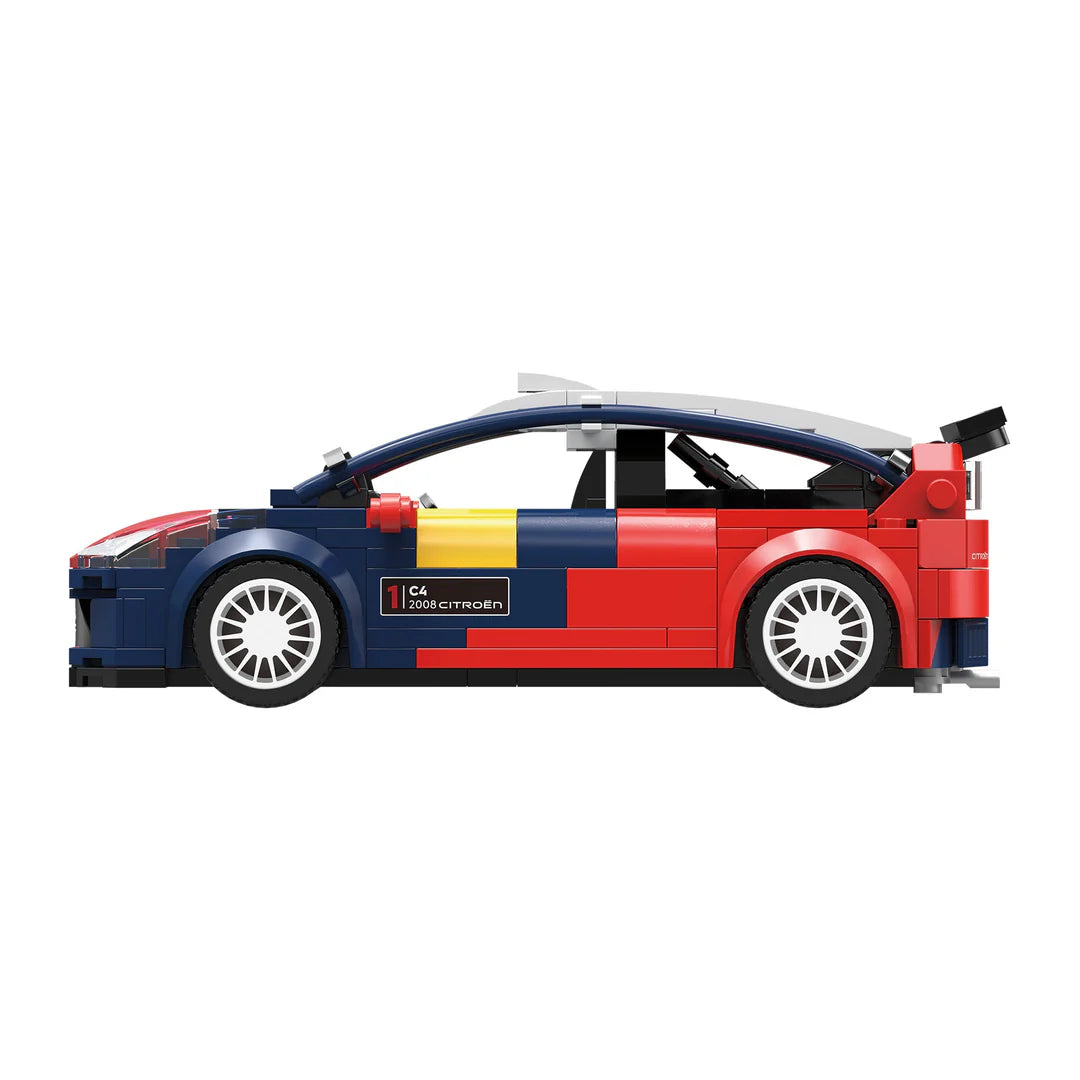 Citroën C4 WRC | 298pcs