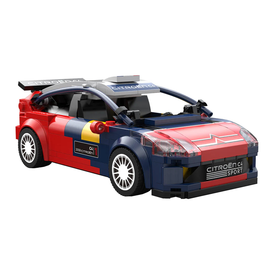 Citroën C4 WRC | 298pcs