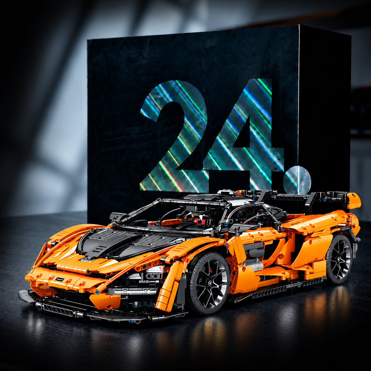 The Ultimate British Aero V8 Hypercar