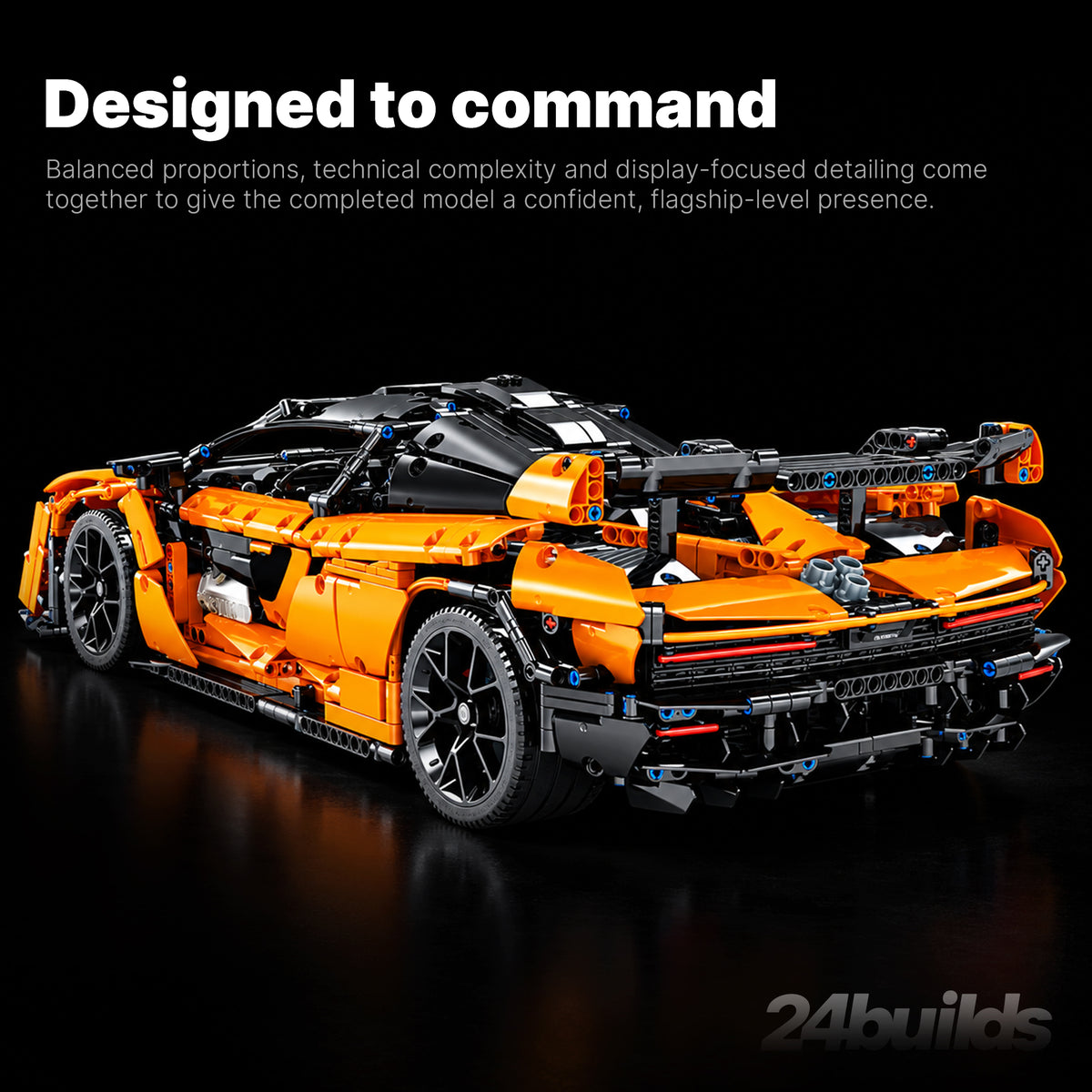 The Ultimate British Aero V8 Hypercar