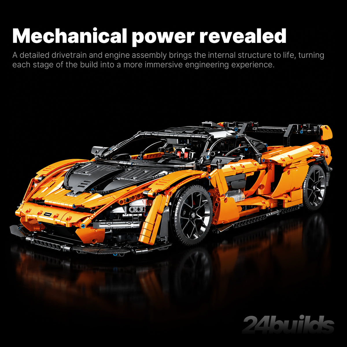 The Ultimate British Aero V8 Hypercar