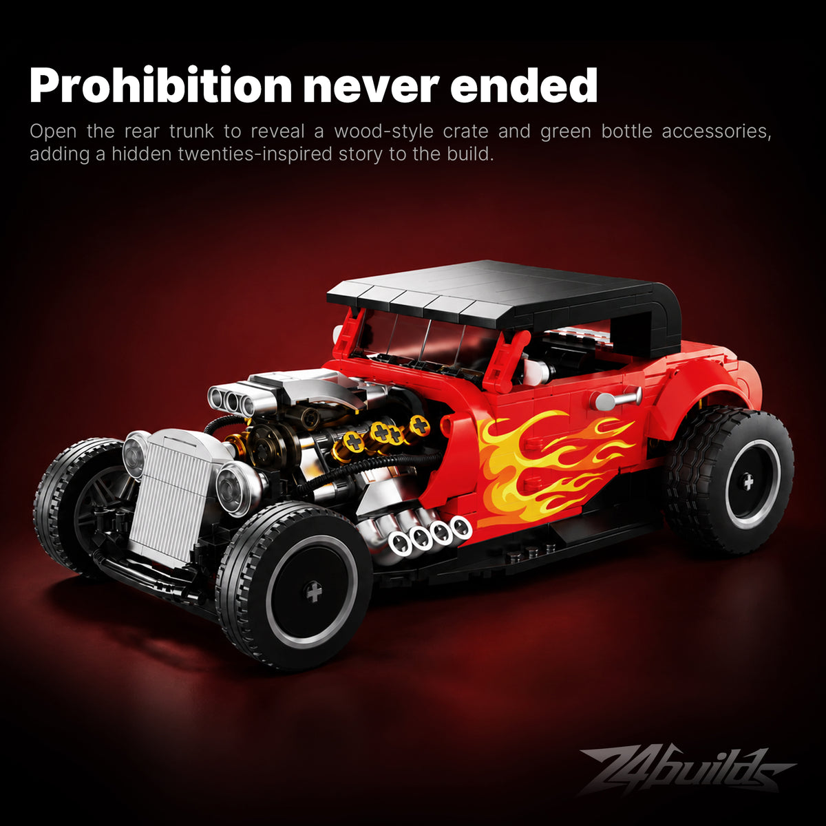 Blaze Street Rod