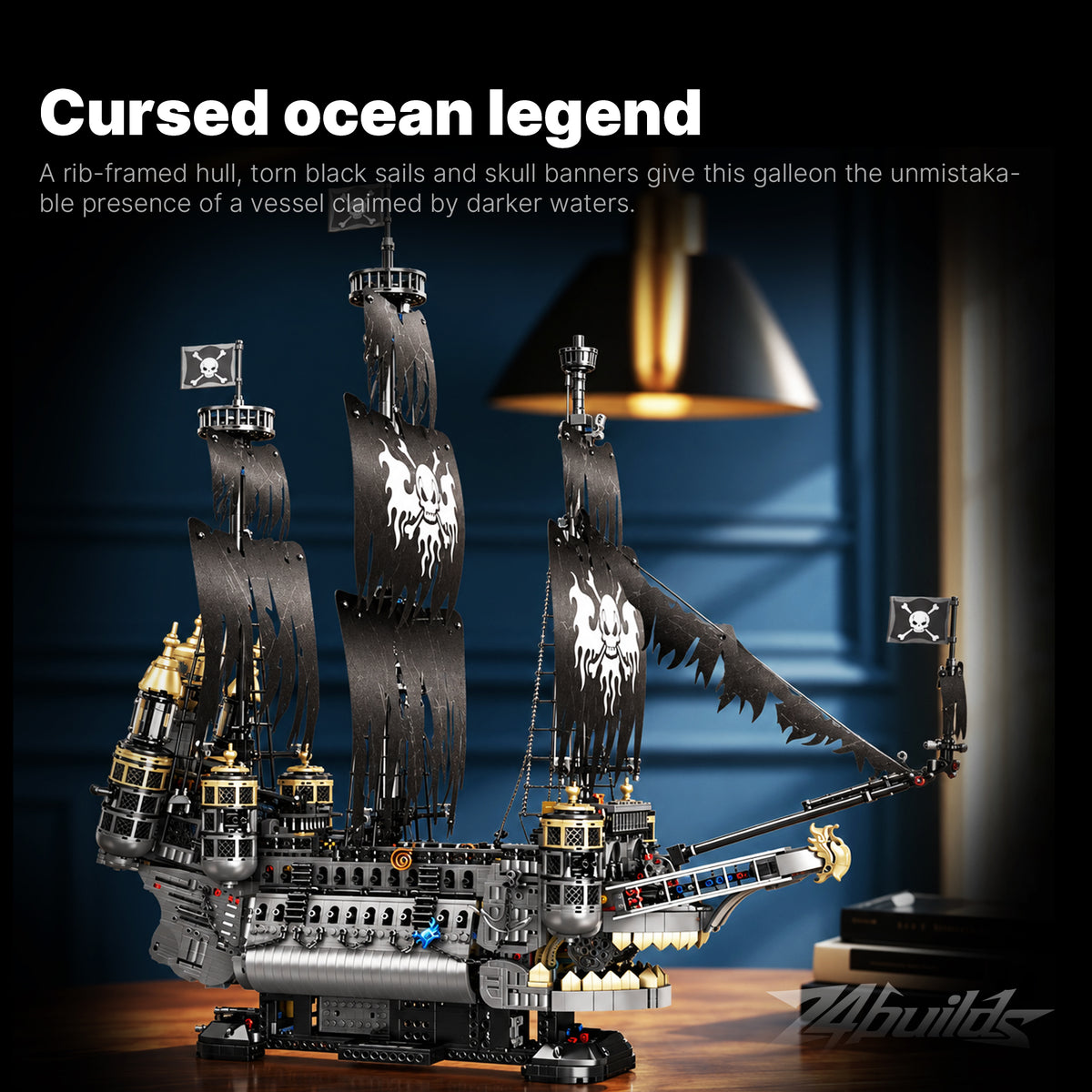 The Ghost Galleon