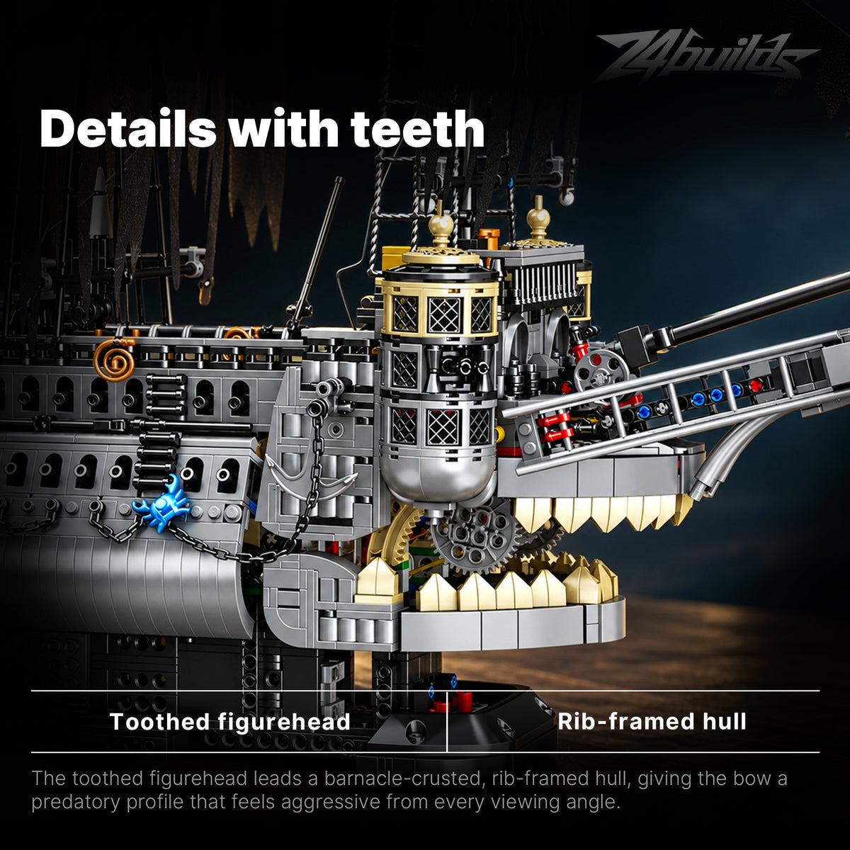 The Ghost Galleon